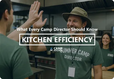 kitchen efficiency