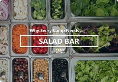 salad bar
