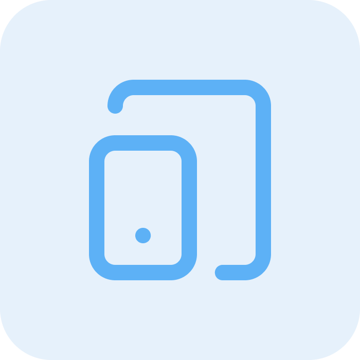 Mobile icon