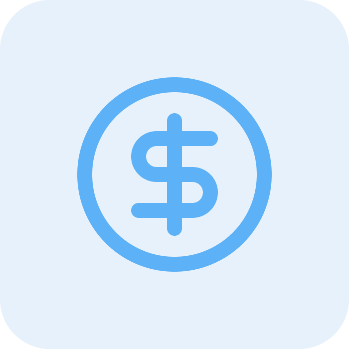 Pricing icon